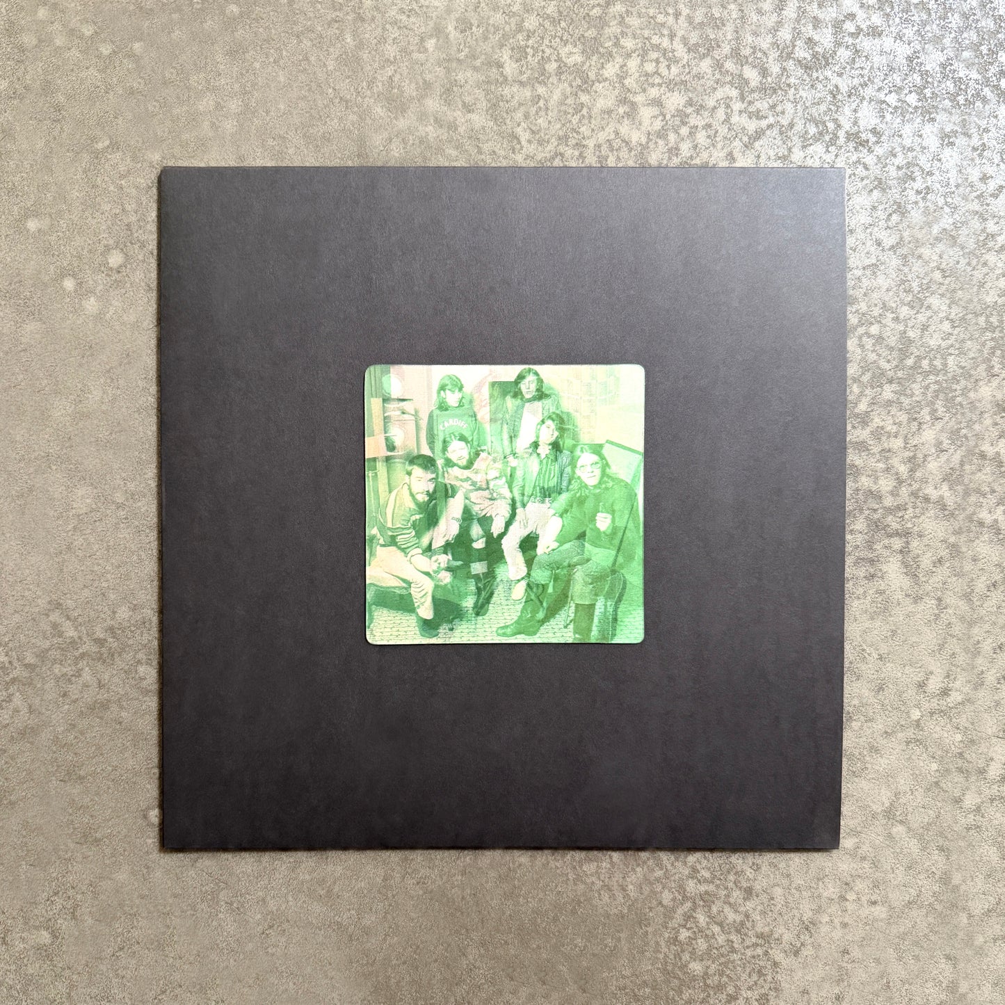 UNIVERSE - LP - LENTICULAR FLIP-IMAGE COVER - EDITION OF 65