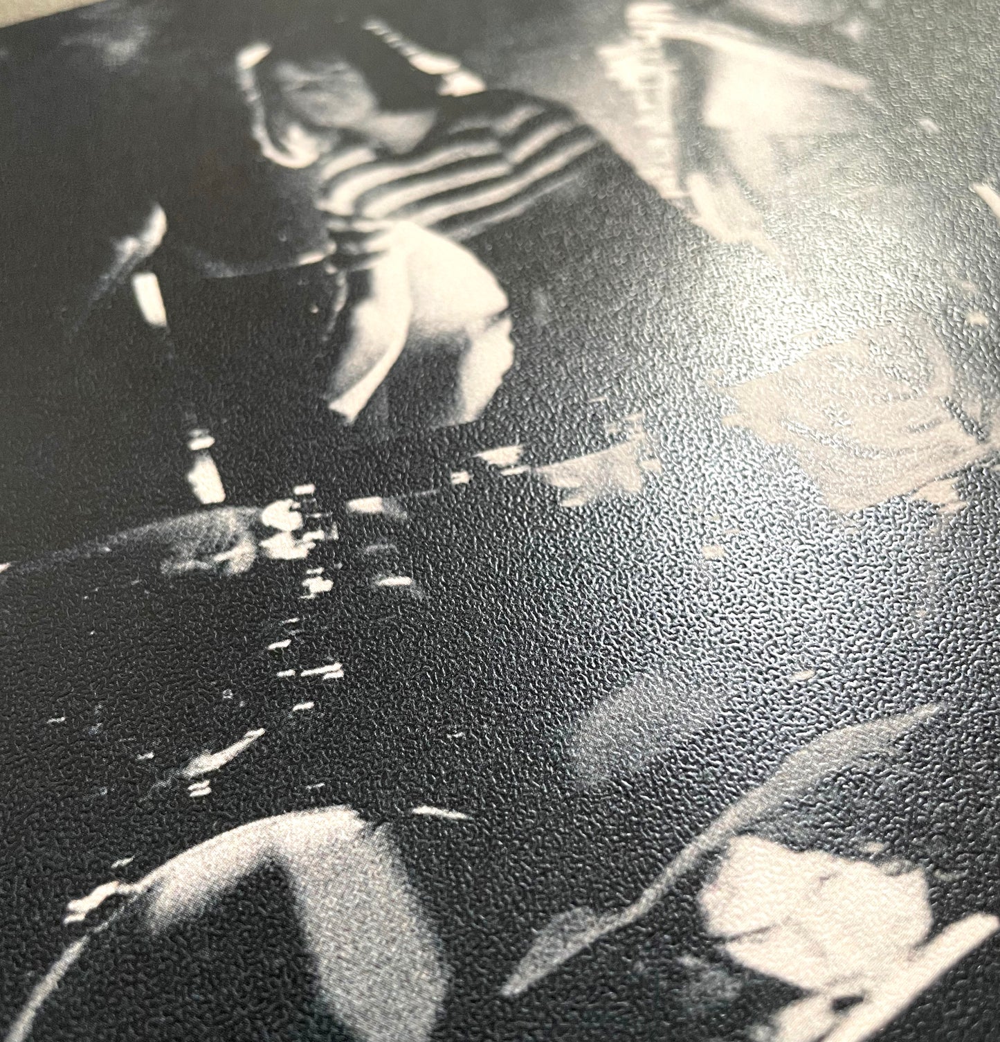 JAM ---7"--- SPLATTER VINYL - EDITION OF 100