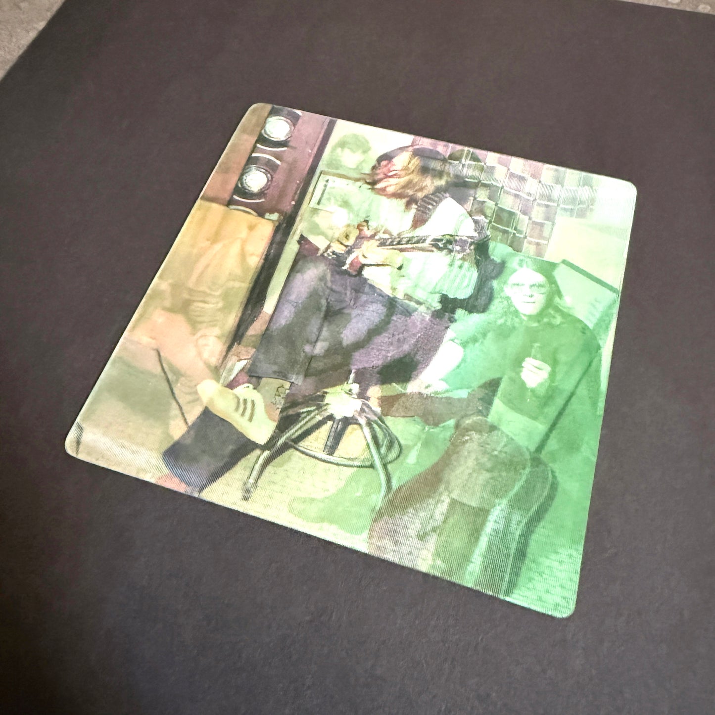 UNIVERSE - LP - LENTICULAR FLIP-IMAGE COVER - EDITION OF 65