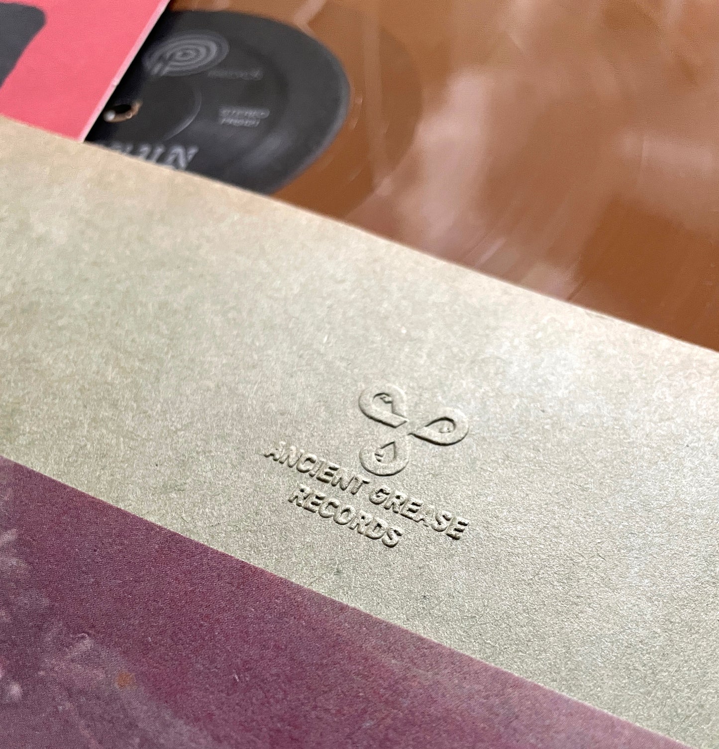 BULL RUN - LP - AGR EXCLUSIVE - BROWN VINYL + 12 PG ART BOOK - EDITION OF 99