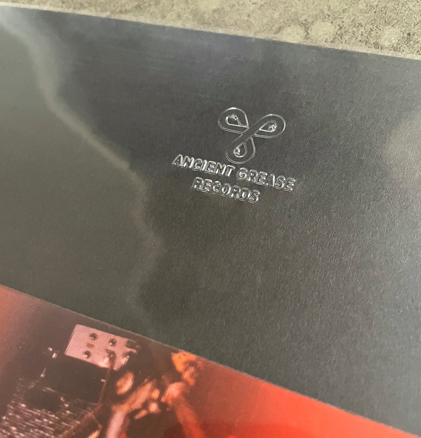 GALAXIS - LP - LENTICULAR FLIP-IMAGE COVER - EDITION OF 65