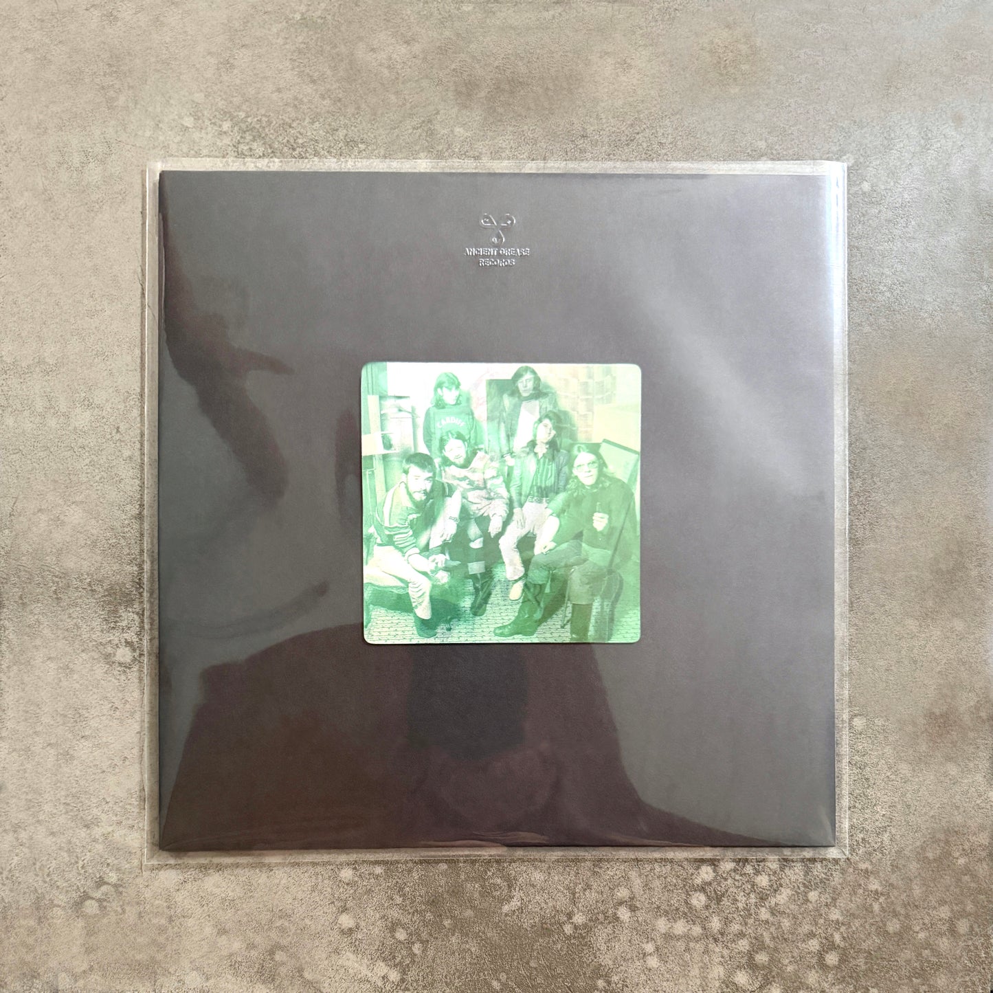 UNIVERSE - LP - LENTICULAR FLIP-IMAGE COVER - EDITION OF 65