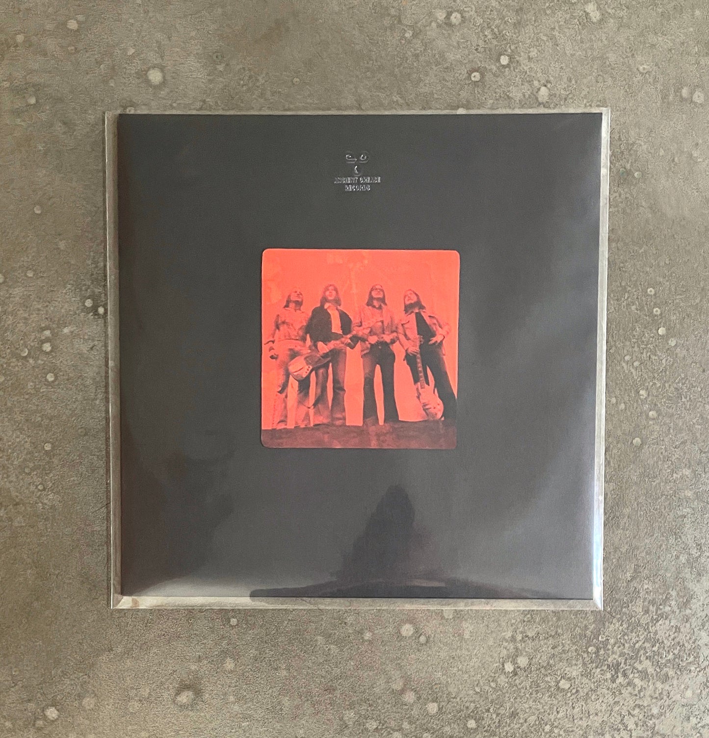 GALAXIS - LP - LENTICULAR FLIP-IMAGE COVER - EDITION OF 65