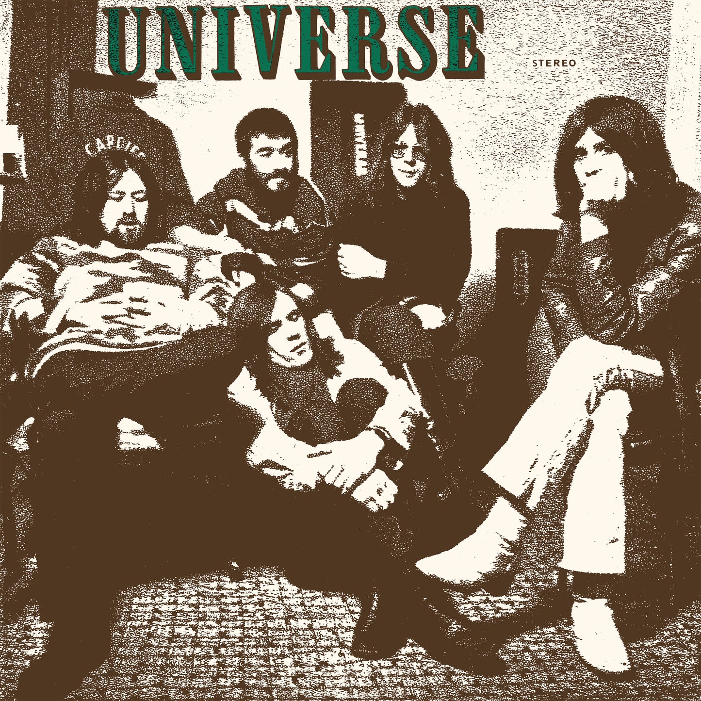UNIVERSE - LP