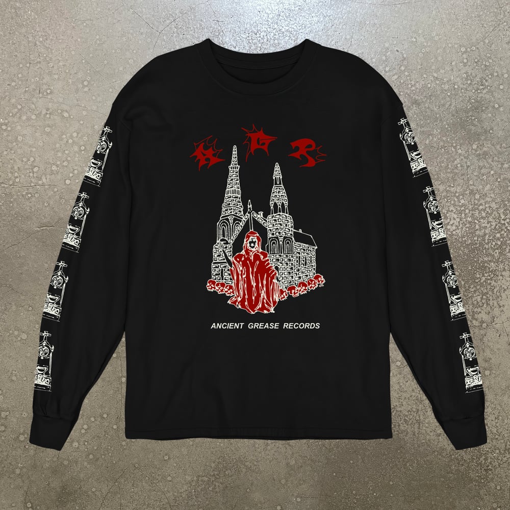 Druid Chapel - AGR --- LONG SLEEVE