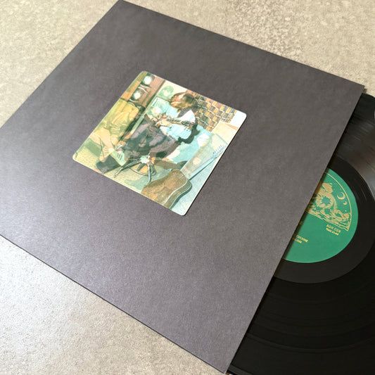 UNIVERSE - LP - LENTICULAR FLIP-IMAGE COVER - EDITION OF 65
