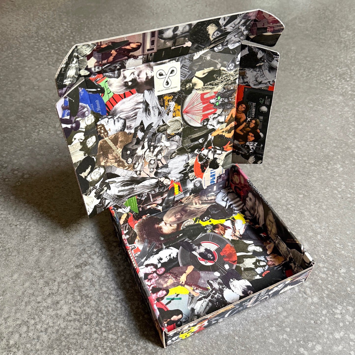 ✸ THE AGR STASH BOX ✸ FREE WITH ANY ORDER OVER $120 - AVAILABLE WHILE SUPPLIES LAST