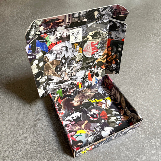 ✸ THE AGR STASH BOX ✸ FREE WITH ANY ORDER OVER $120 - AVAILABLE WHILE SUPPLIES LAST