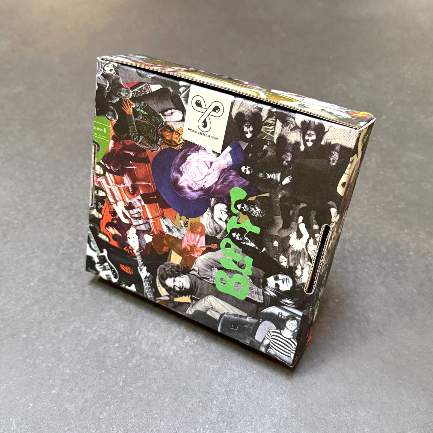 ✸ THE AGR STASH BOX ✸ FREE WITH ANY ORDER OVER $120 - AVAILABLE WHILE SUPPLIES LAST