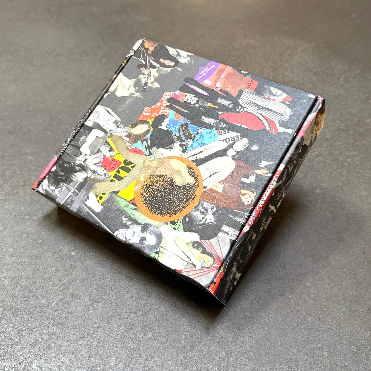 ✸ THE AGR STASH BOX ✸ FREE WITH ANY ORDER OVER $120 - AVAILABLE WHILE SUPPLIES LAST