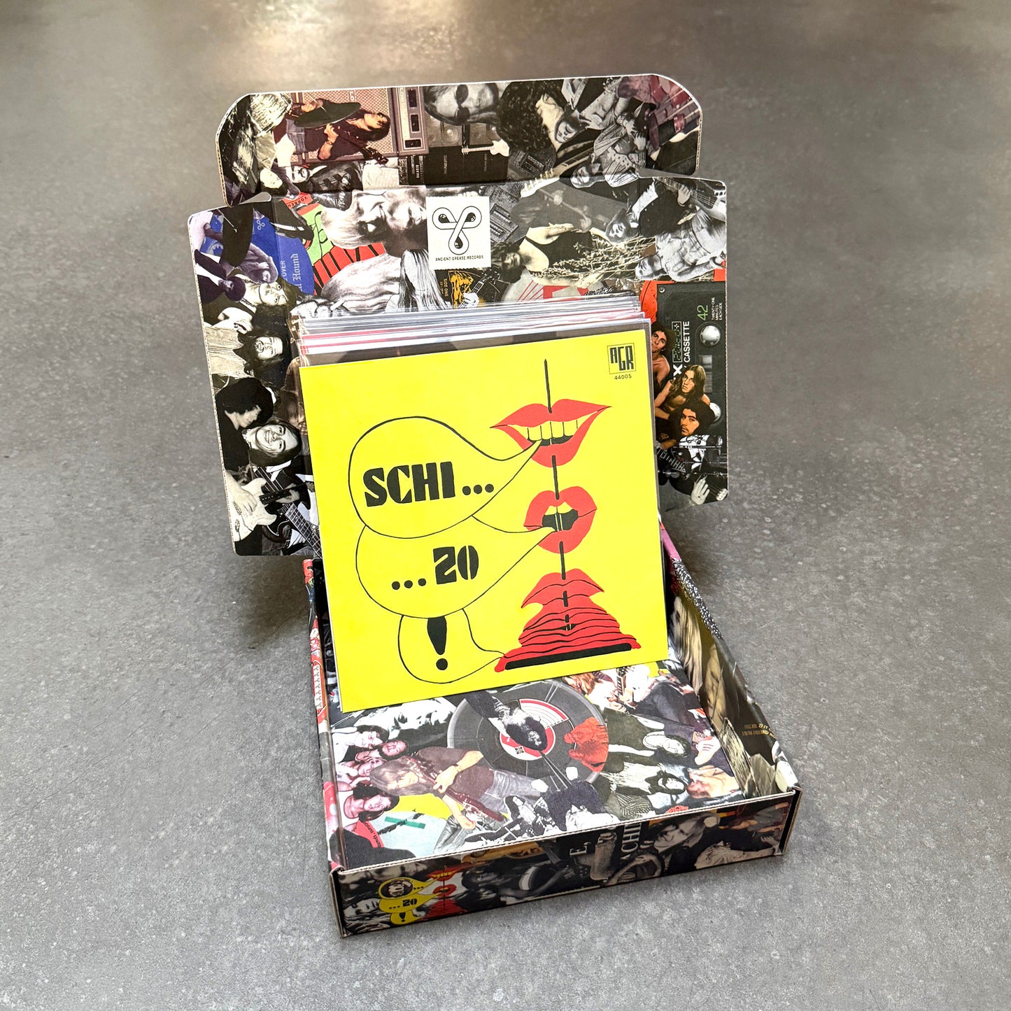 ✸ THE AGR STASH BOX ✸ FREE WITH ANY ORDER OVER $120 - AVAILABLE WHILE SUPPLIES LAST