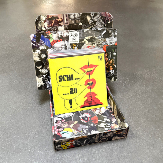 ✸ SHOP STASH ✸ AGR PROMO BOX ✸ DISPLAY/PROMO ITEM