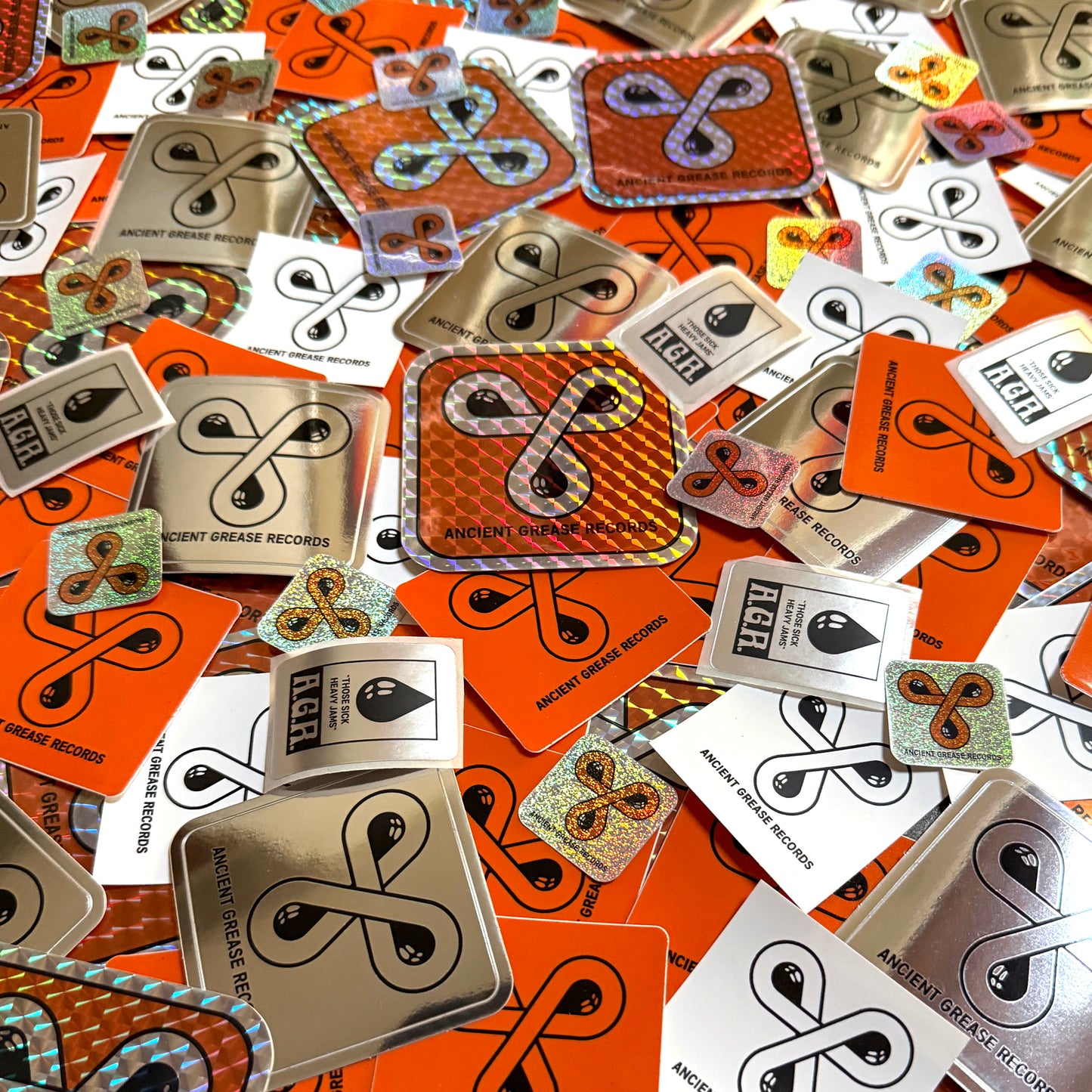 STICKER PACK --- (FREE SHIPPING WITH OTHERS)