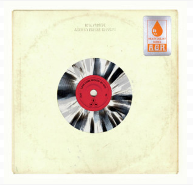 SECRET STASH ✸ TEST PRESSING --- A BOLHA - 7"