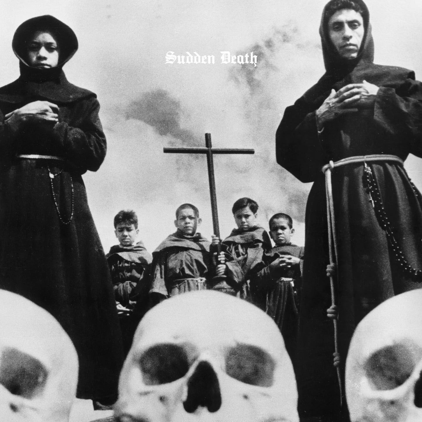 SUDDEN DEATH - (S/T) - LP