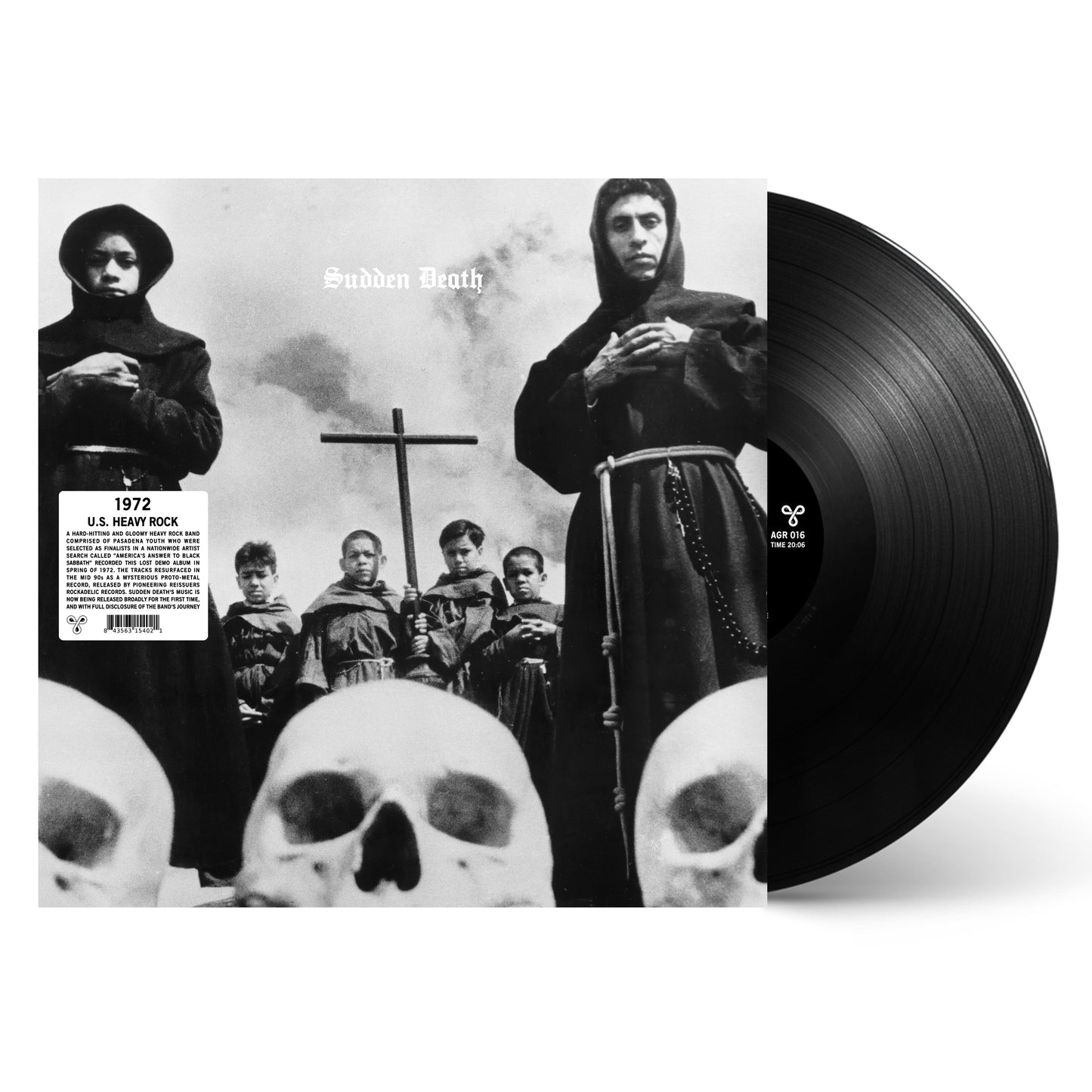 SUDDEN DEATH - (S/T) - LP