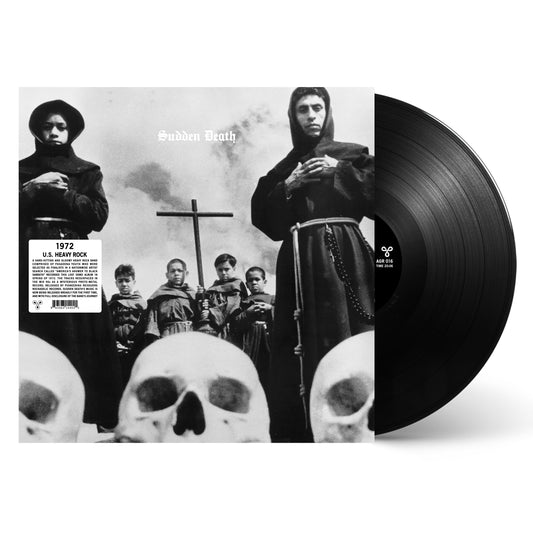 SUDDEN DEATH - (S/T) - LP