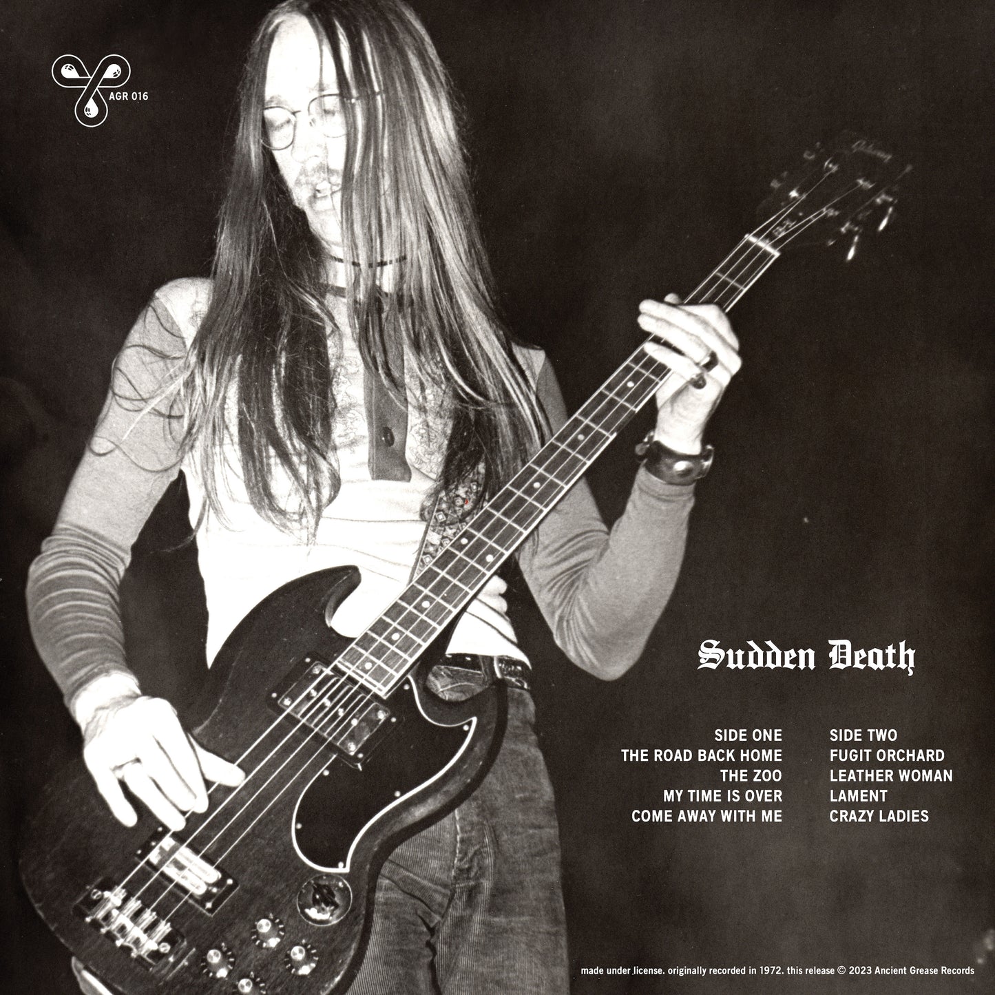 SUDDEN DEATH - (S/T) - LP