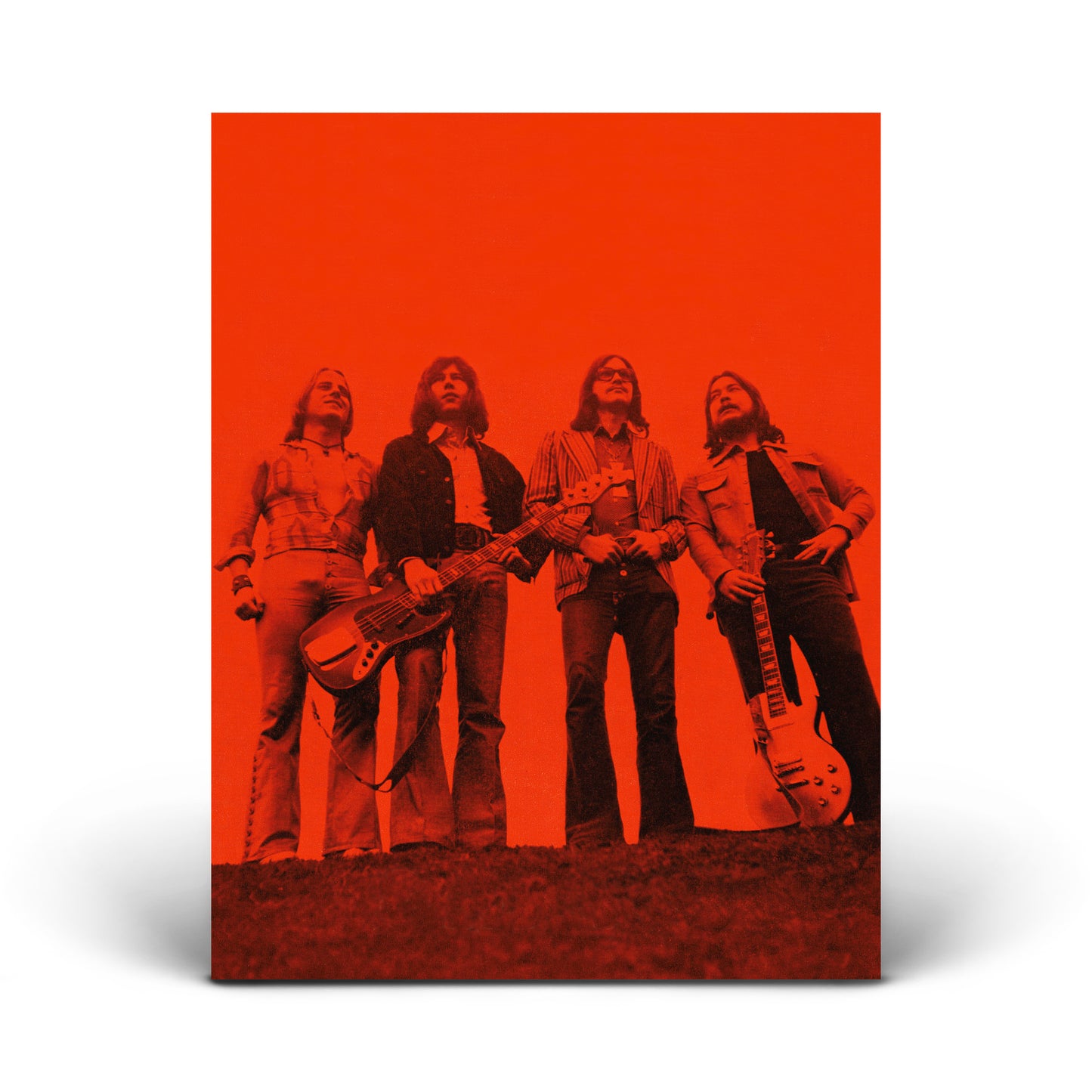 GALAXIS - LP - ORANGE NEBULA VINYL - EDITION OF 200