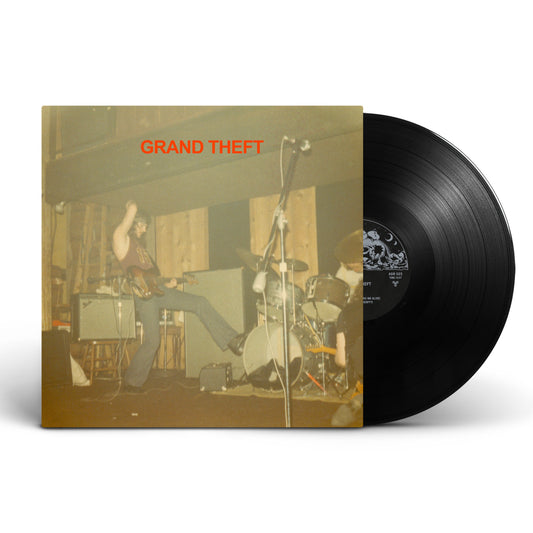 GRAND THEFT - LP