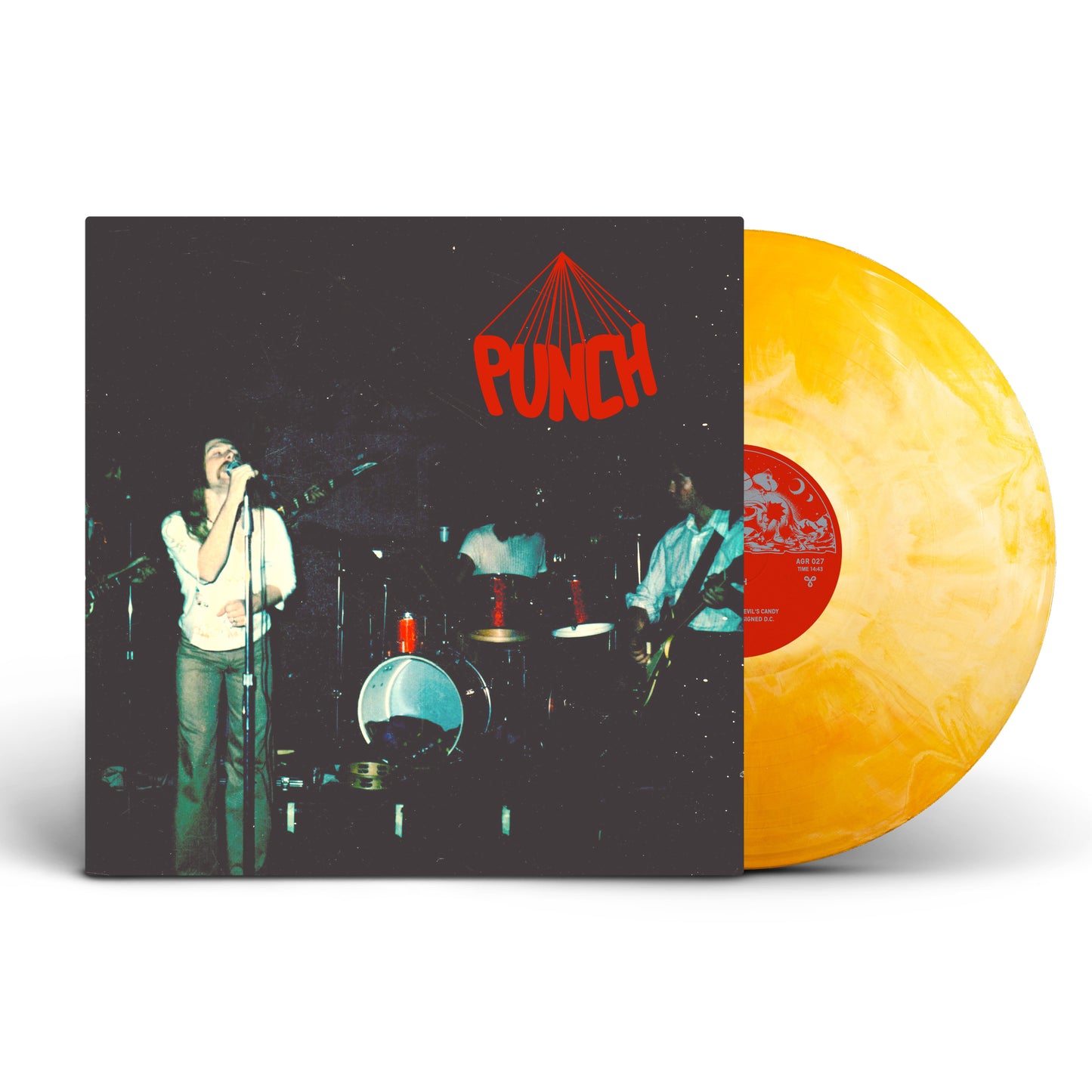 PUNCH - LP - DEATHHEAD DAWN VINYL - EDITION OF 250