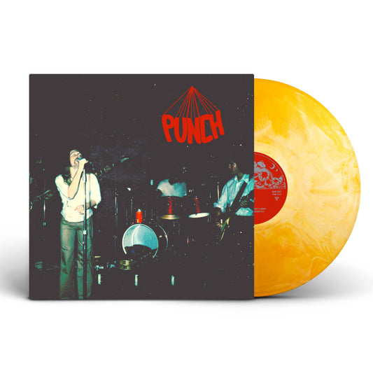 PUNCH - LP - DEATHHEAD DAWN VINYL - EDITION OF 250