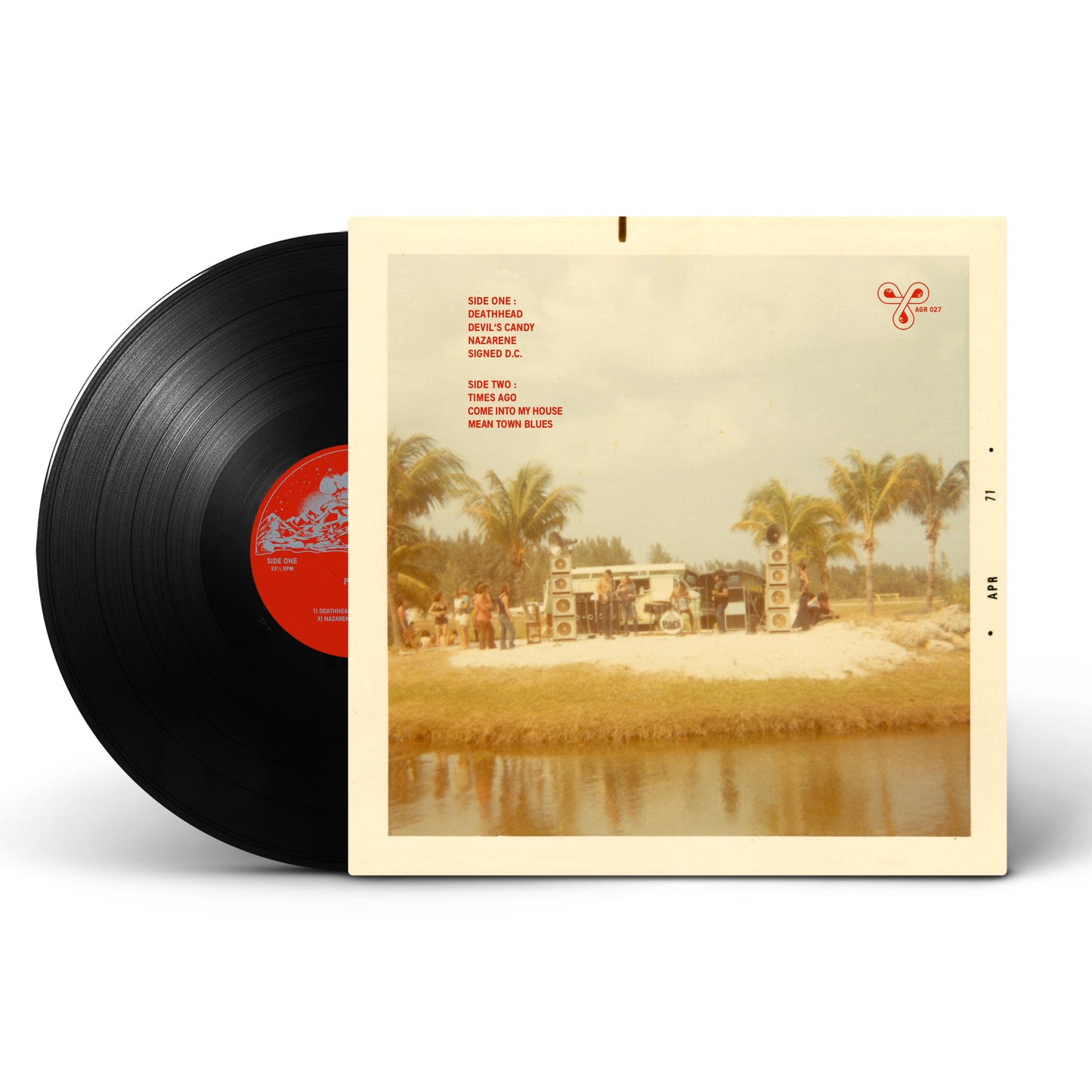 PUNCH - LP