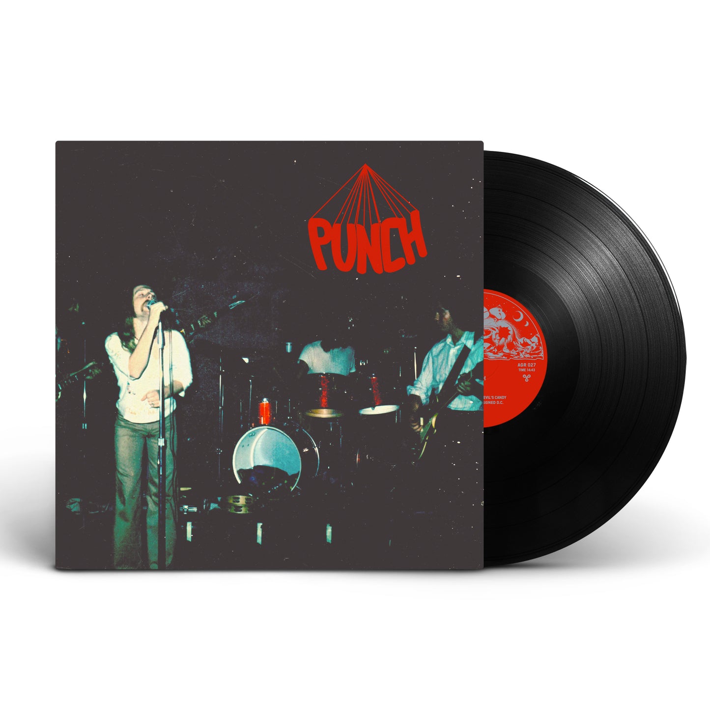 PUNCH - LP