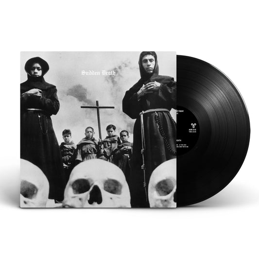 SUDDEN DEATH - (S/T) - LP