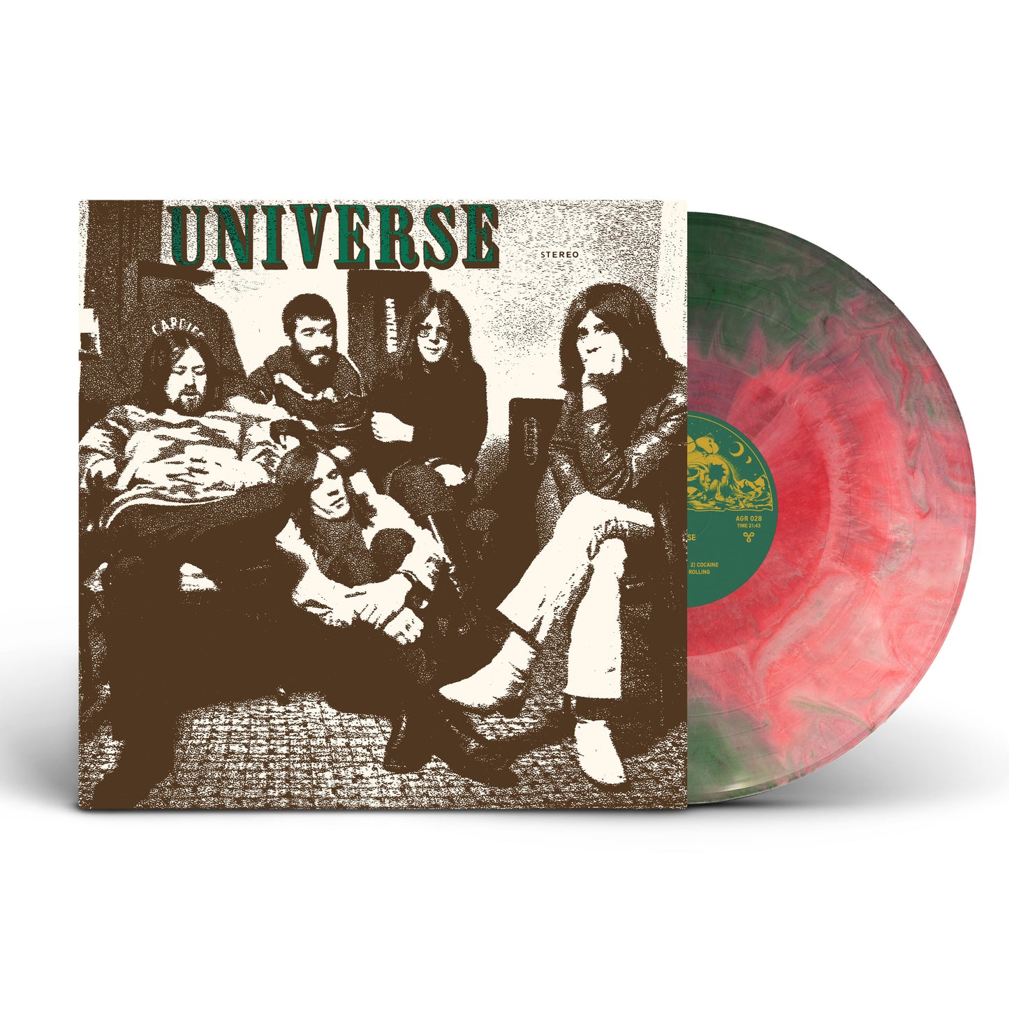 UNIVERSE - LP - NORTHERN LIGHTS VINYL - EDITION OF 250