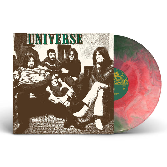 UNIVERSE - LP - NORTHERN LIGHTS VINYL - EDITION OF 250
