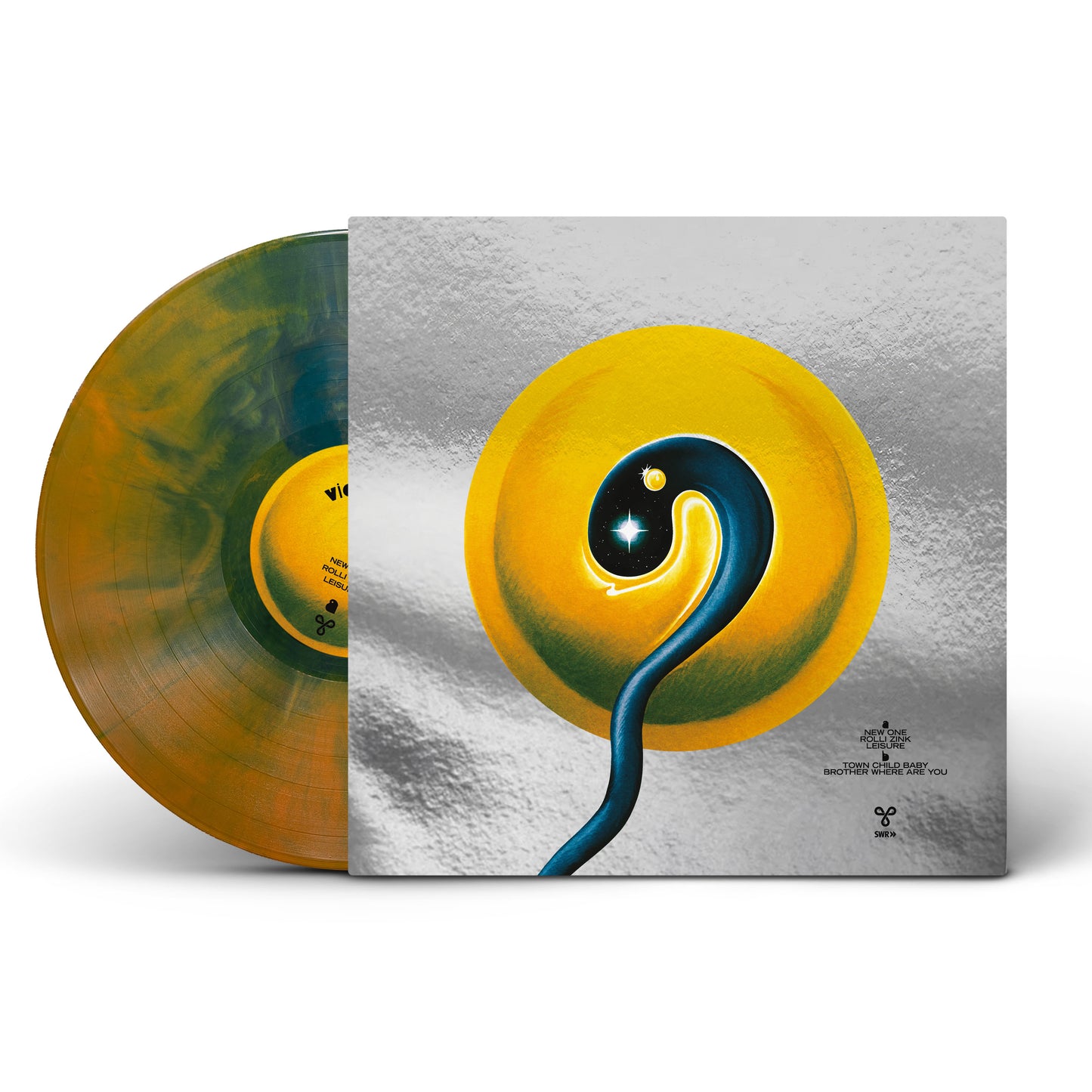 VIOLENCE FOG - LP - COSMIC DUST VINYL - EDITION OF 250