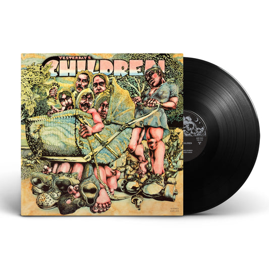 YESTERDAY'S CHILDREN - LP