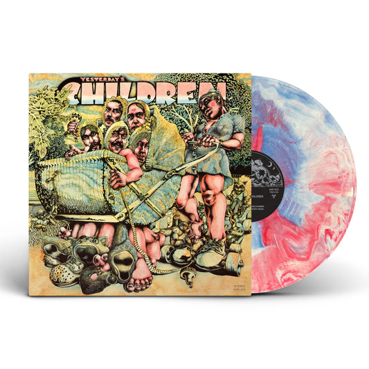 YESTERDAY'S CHILDREN - LP - HUNTER'S MOON VINYL - EDITION OF 250