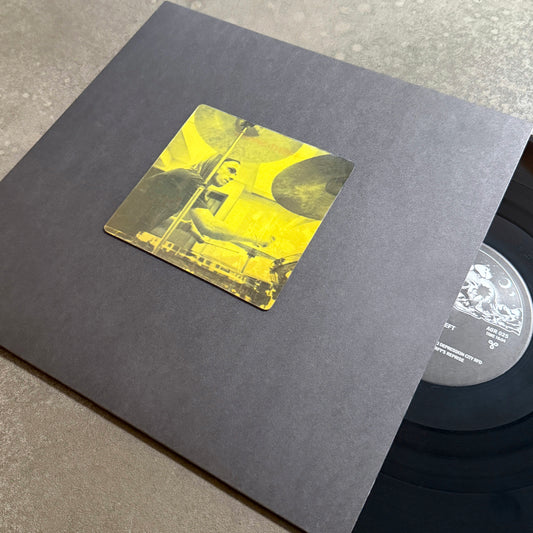GRAND THEFT - LP - LENTICULAR FLIP-IMAGE COVER - EDITION OF 65