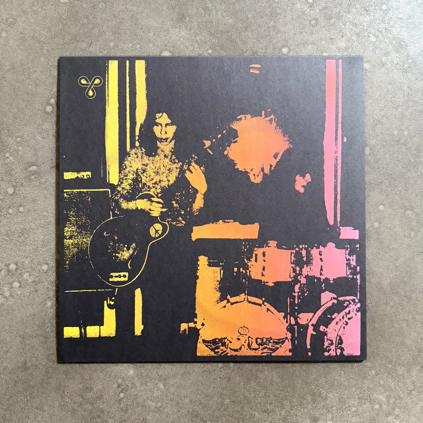VIOLENCE FOG - LP - LENTICULAR FLIP-IMAGE COVER - EDITION OF 65