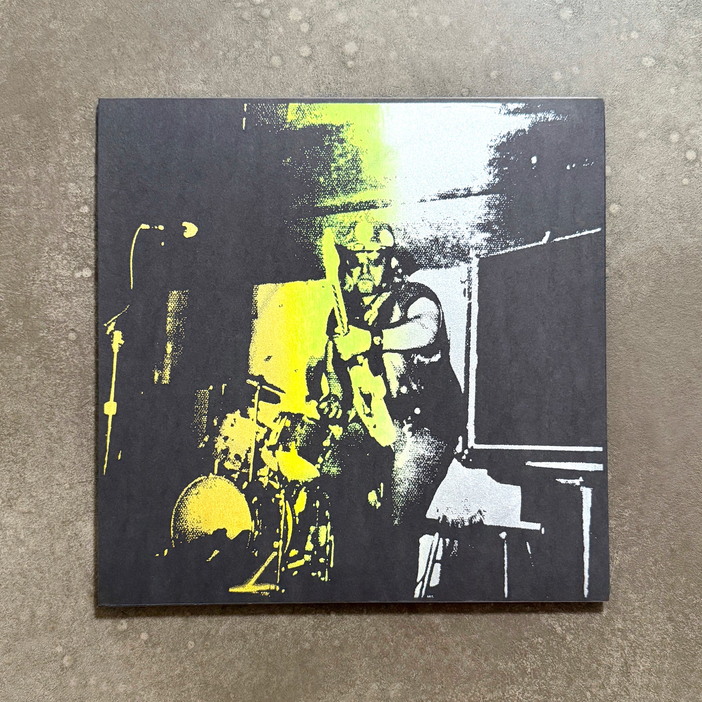 GRAND THEFT - LP - LENTICULAR FLIP-IMAGE COVER - EDITION OF 65