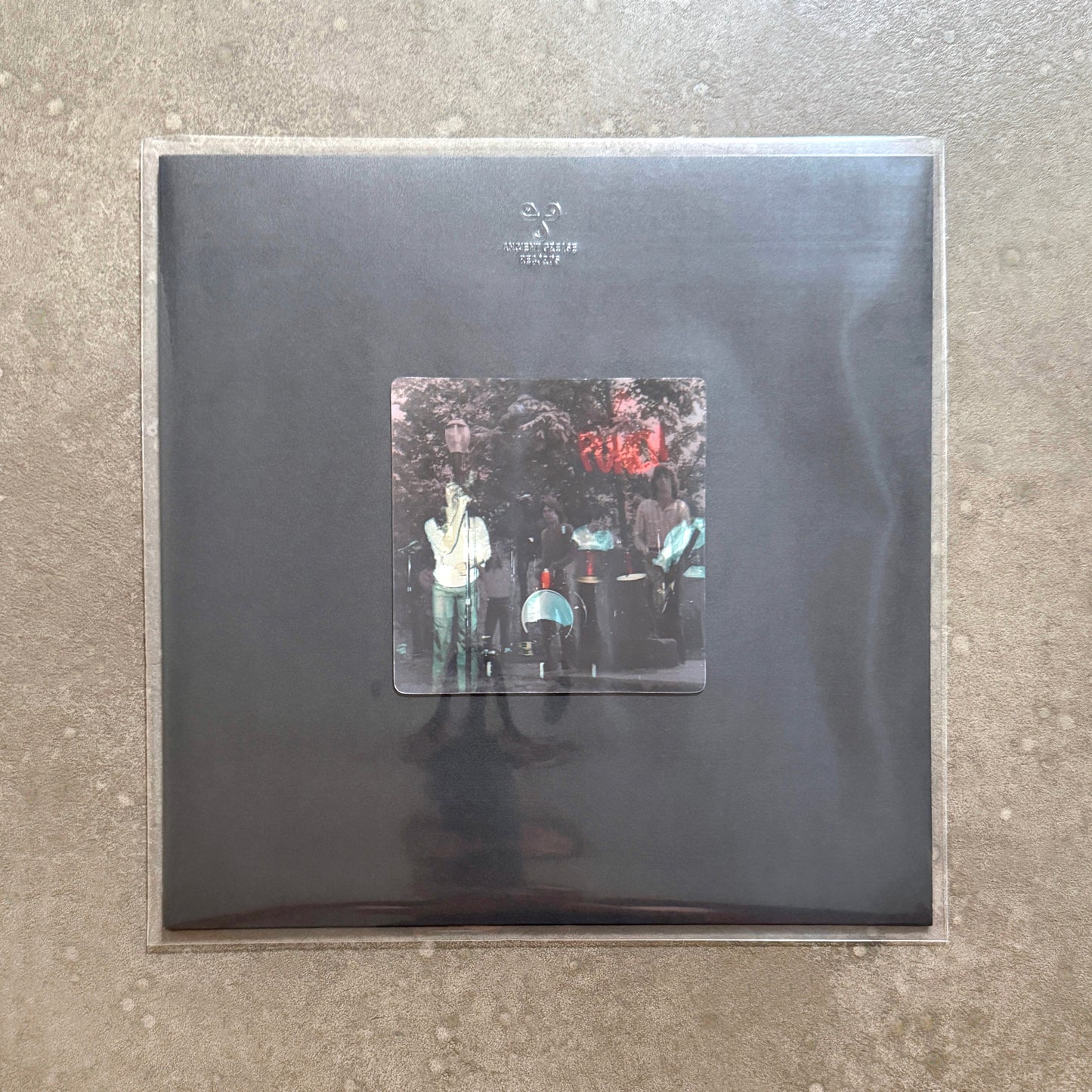 PUNCH - LP - LENTICULAR FLIP-IMAGE COVER - EDITION OF 65