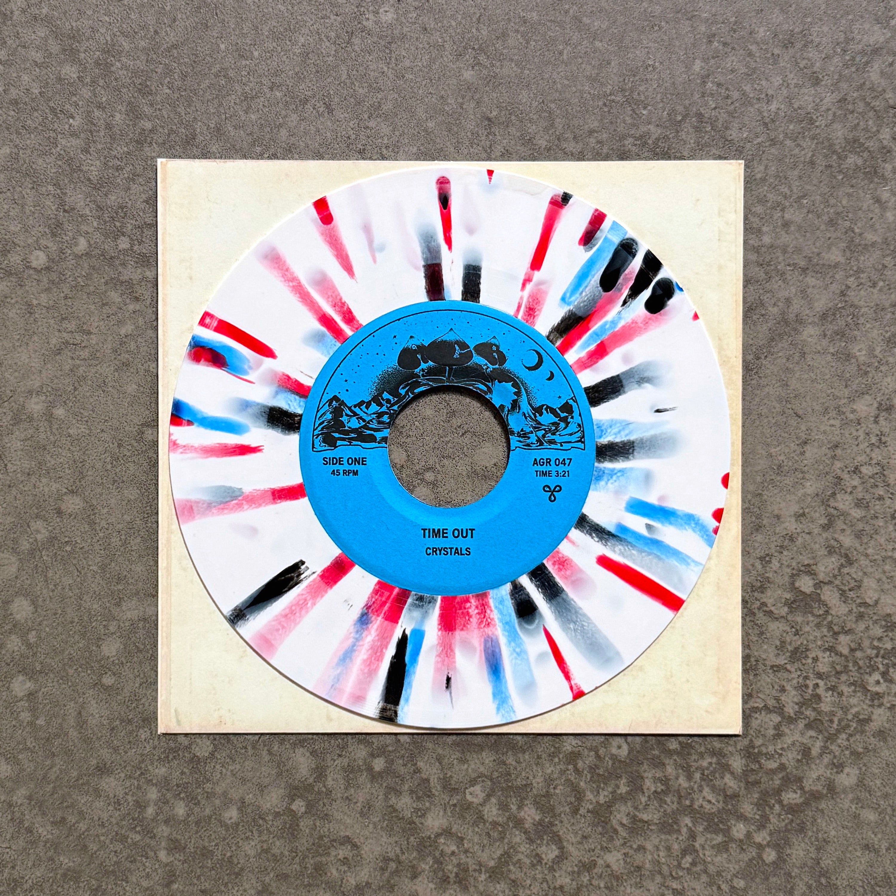 shoot yourself! DRY HEAVES LPレコード　廃盤希少品 HEAVY DJ SERIES – ANCIENT GREASE RECORDS